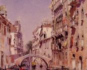 The Sunny Canal - 马丁·瑞克·奥尔特加